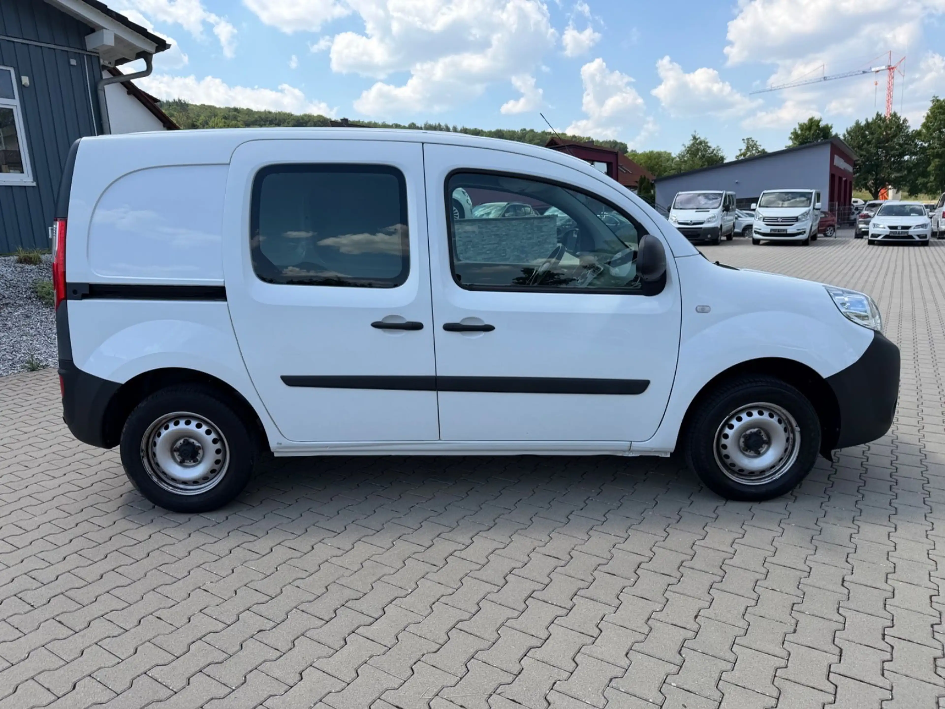 Renault Kangoo Rapid Extra°1.Hand°PDC°Euro6° — photo 9