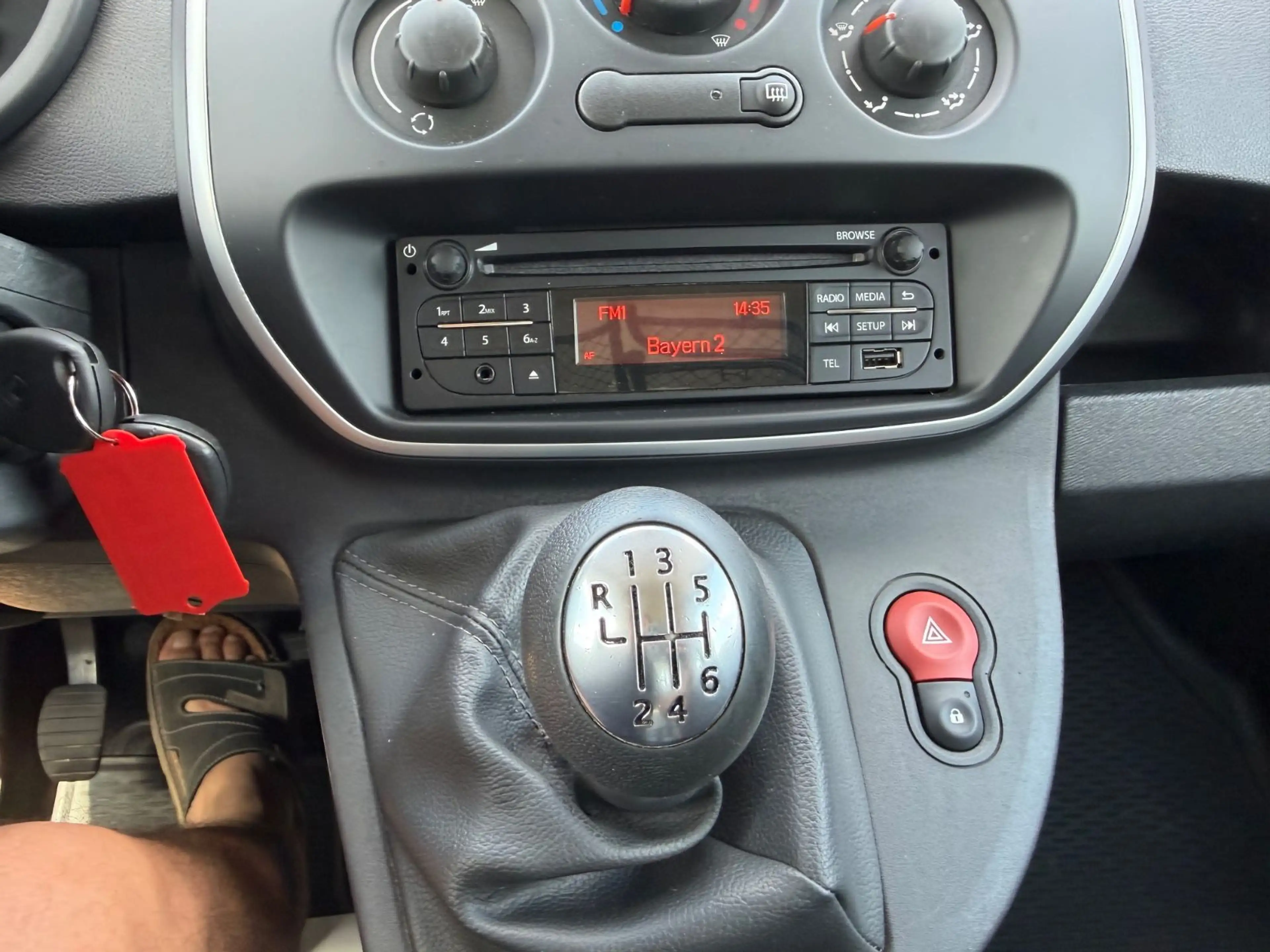 Renault Kangoo Rapid Extra°1.Hand°PDC°Euro6° — photo 15