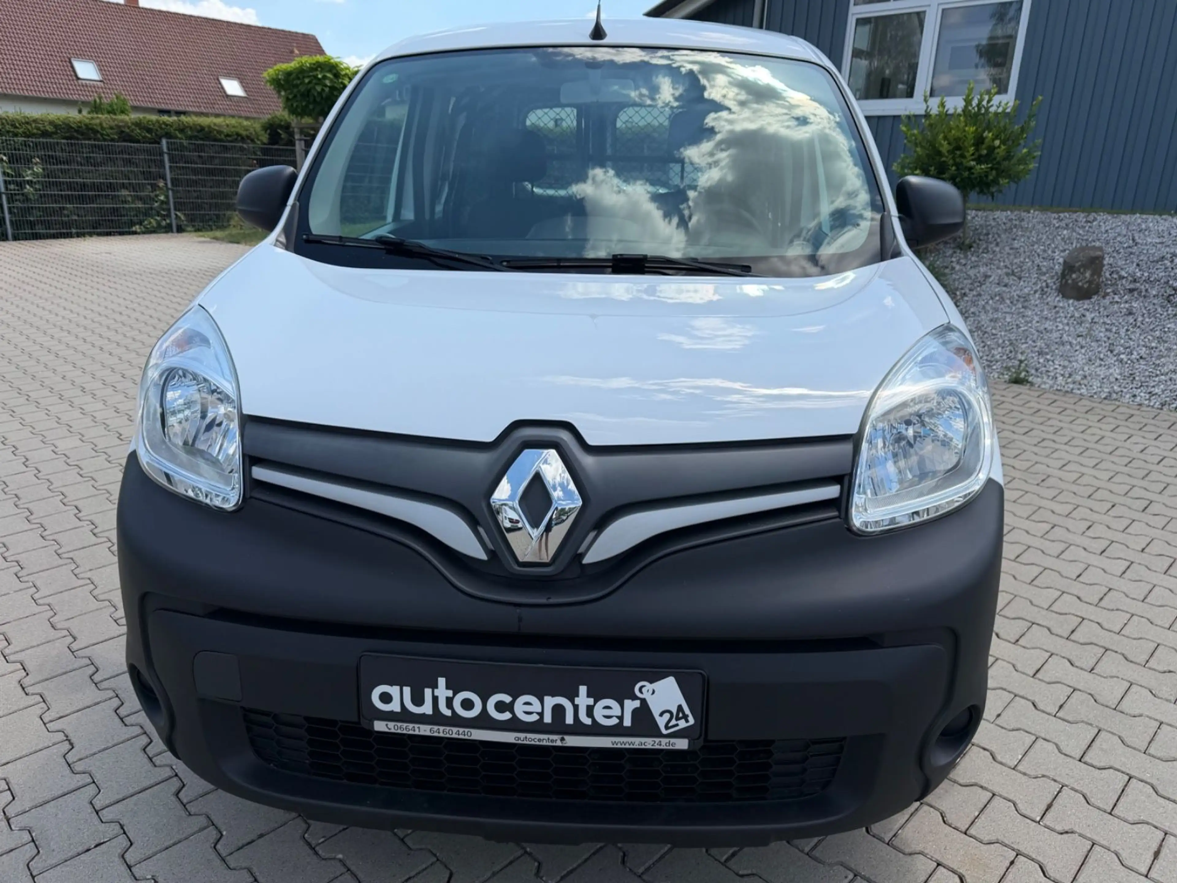 Renault Kangoo Rapid Extra°1.Hand°PDC°Euro6° — photo 4