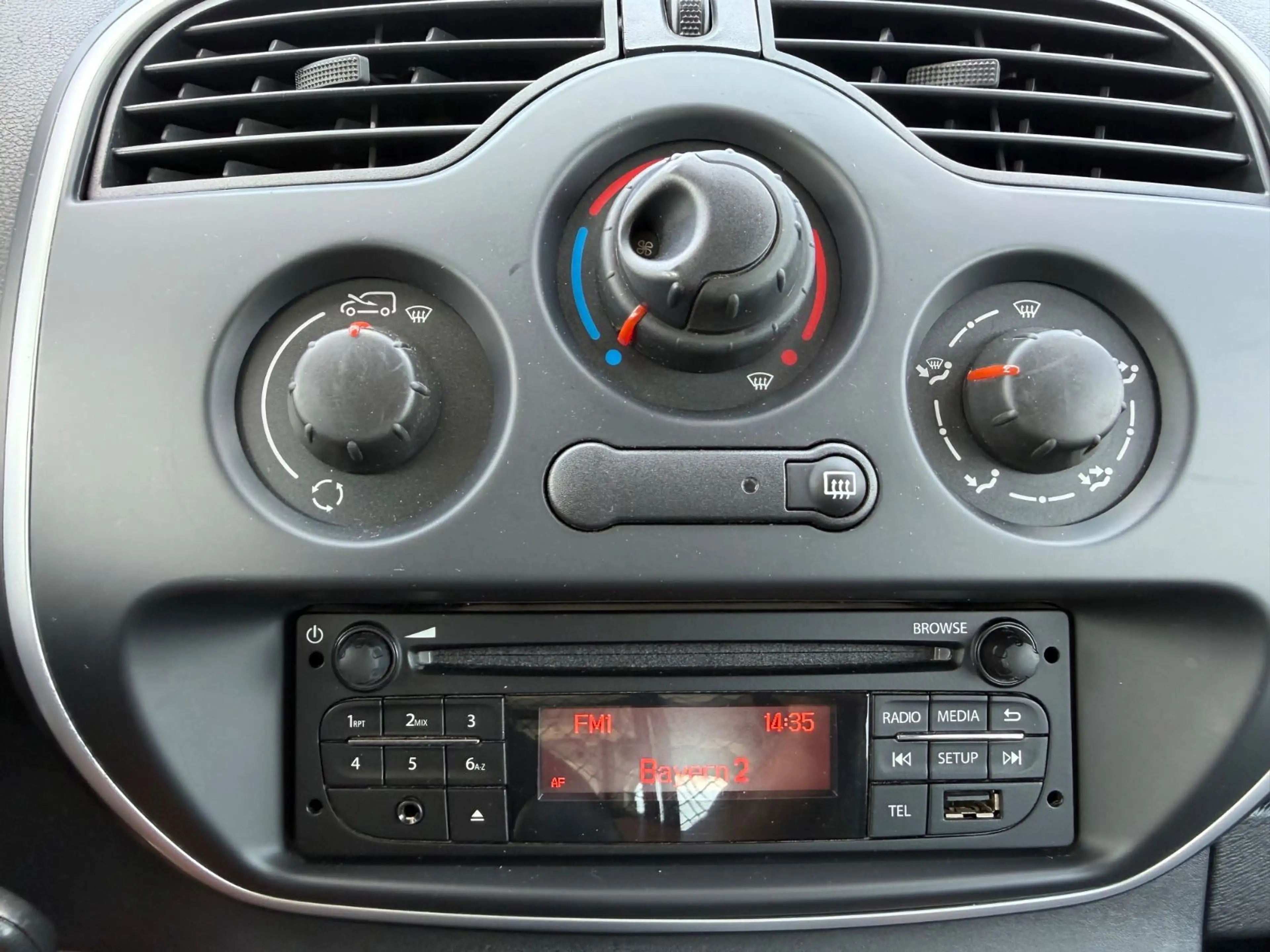 Renault Kangoo Rapid Extra°1.Hand°PDC°Euro6° — photo 14