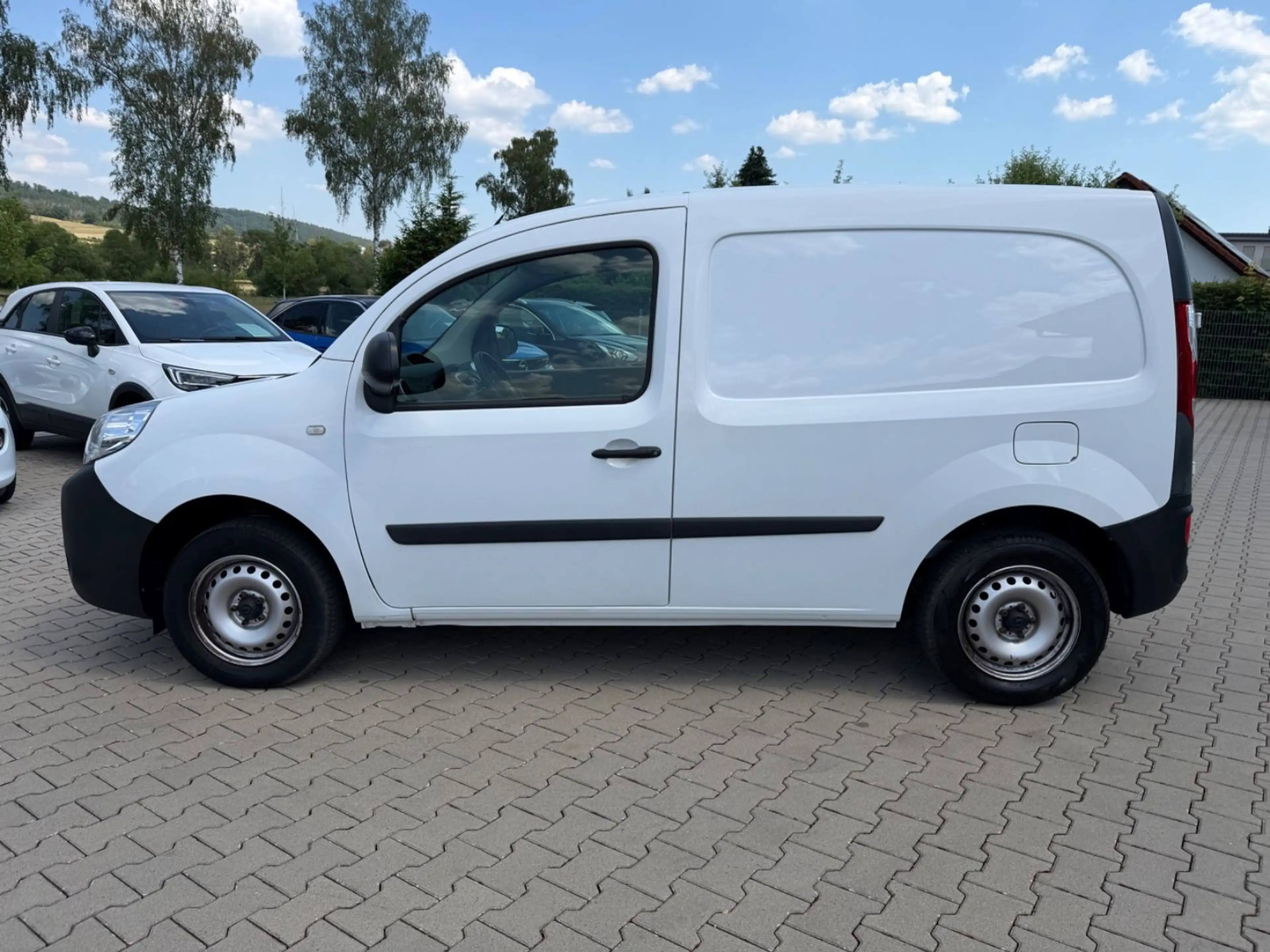 Renault Kangoo Rapid Extra°1.Hand°PDC°Euro6° — photo 6