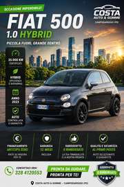 2023 1.0 hybrid 70cv