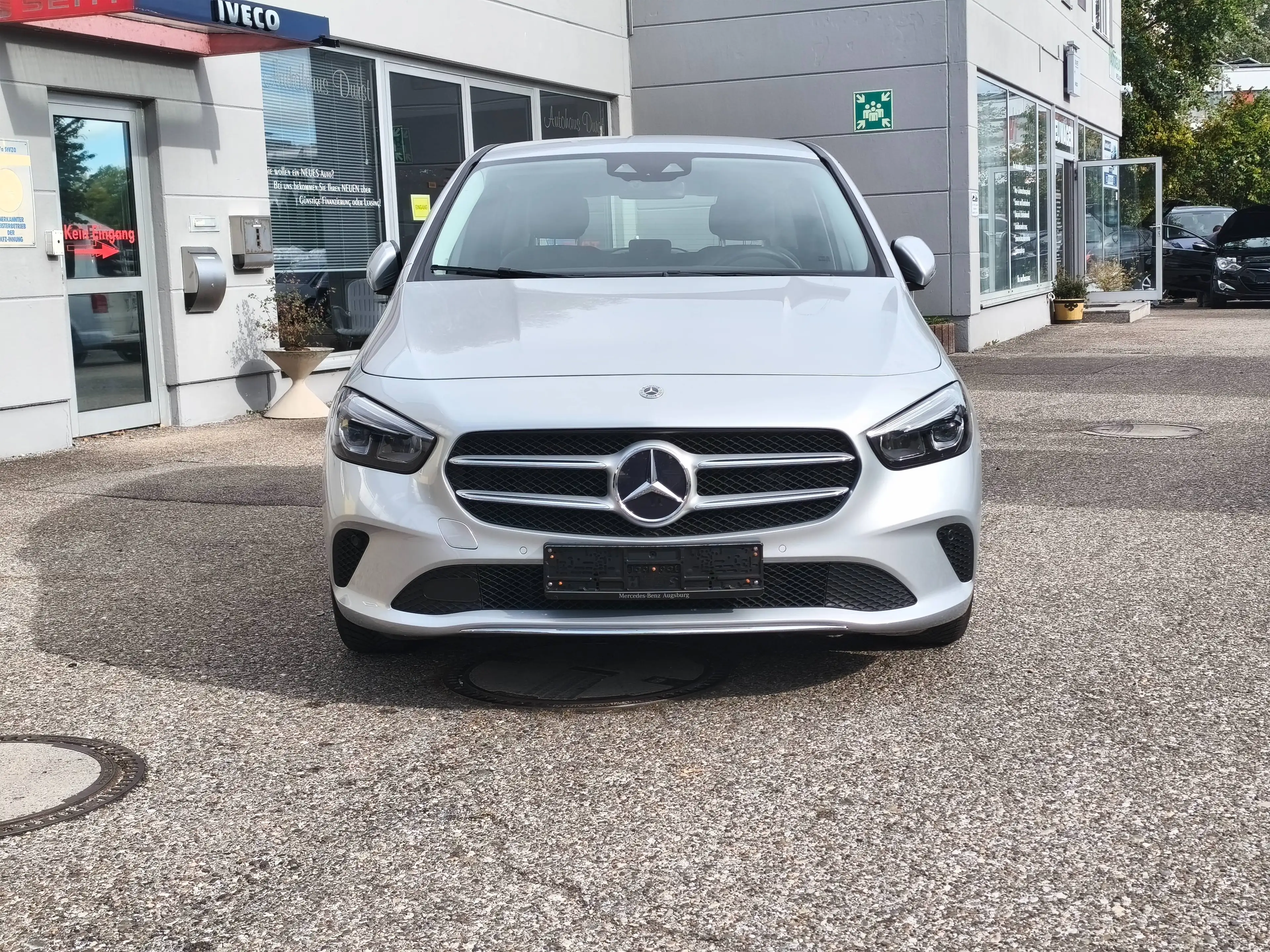 Mercedes-Benz B 220 B 220 4Matic*GARANTIE*SERVICE-NEU* — photo 3