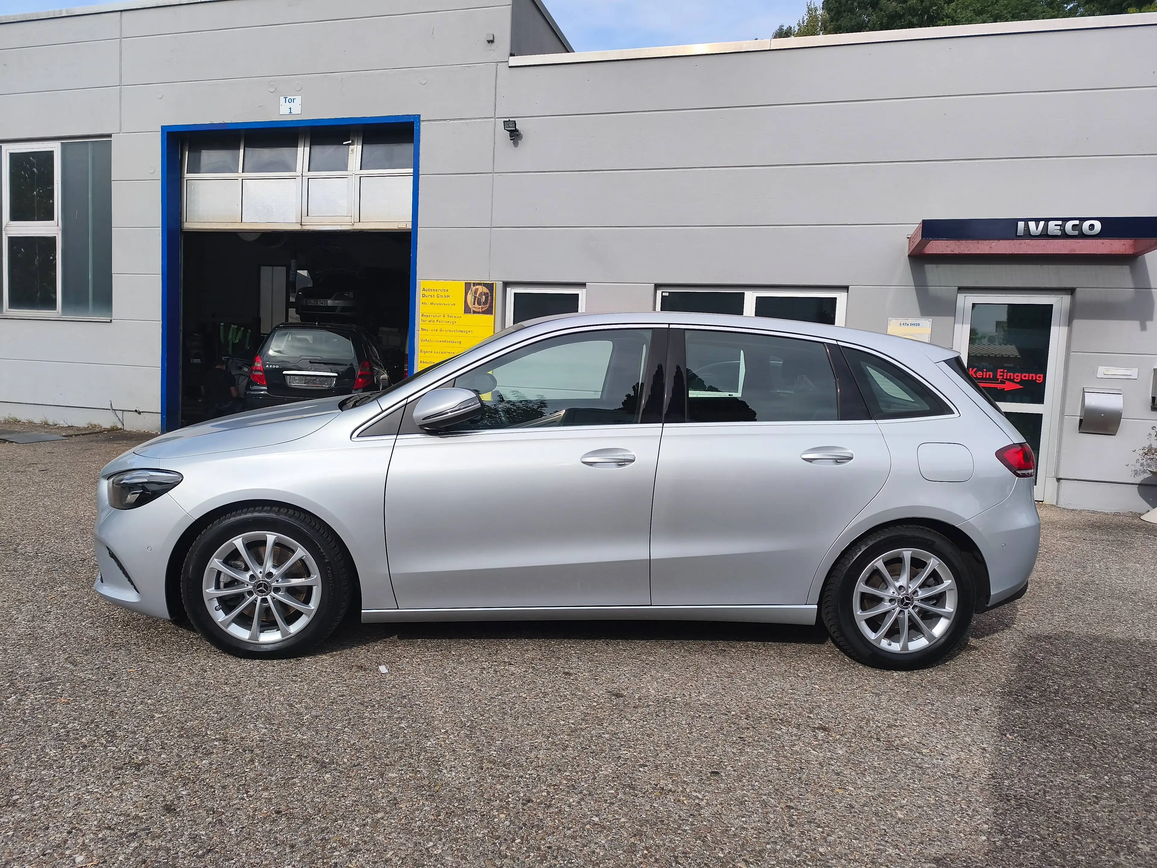 Mercedes-Benz B 220 B 220 4Matic*GARANTIE*SERVICE-NEU* — photo 4