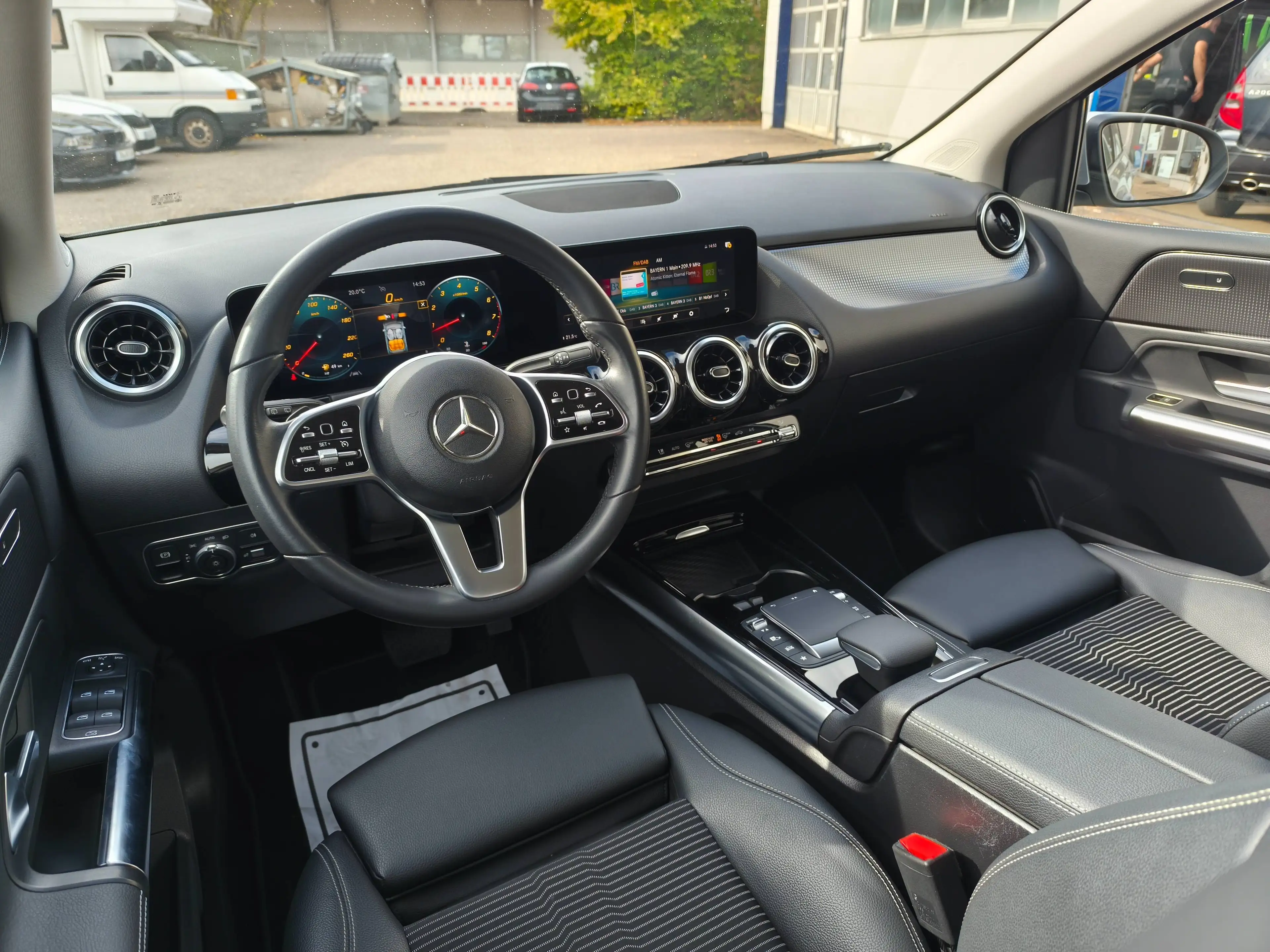 Mercedes-Benz B 220 B 220 4Matic*GARANTIE*SERVICE-NEU* — photo 10