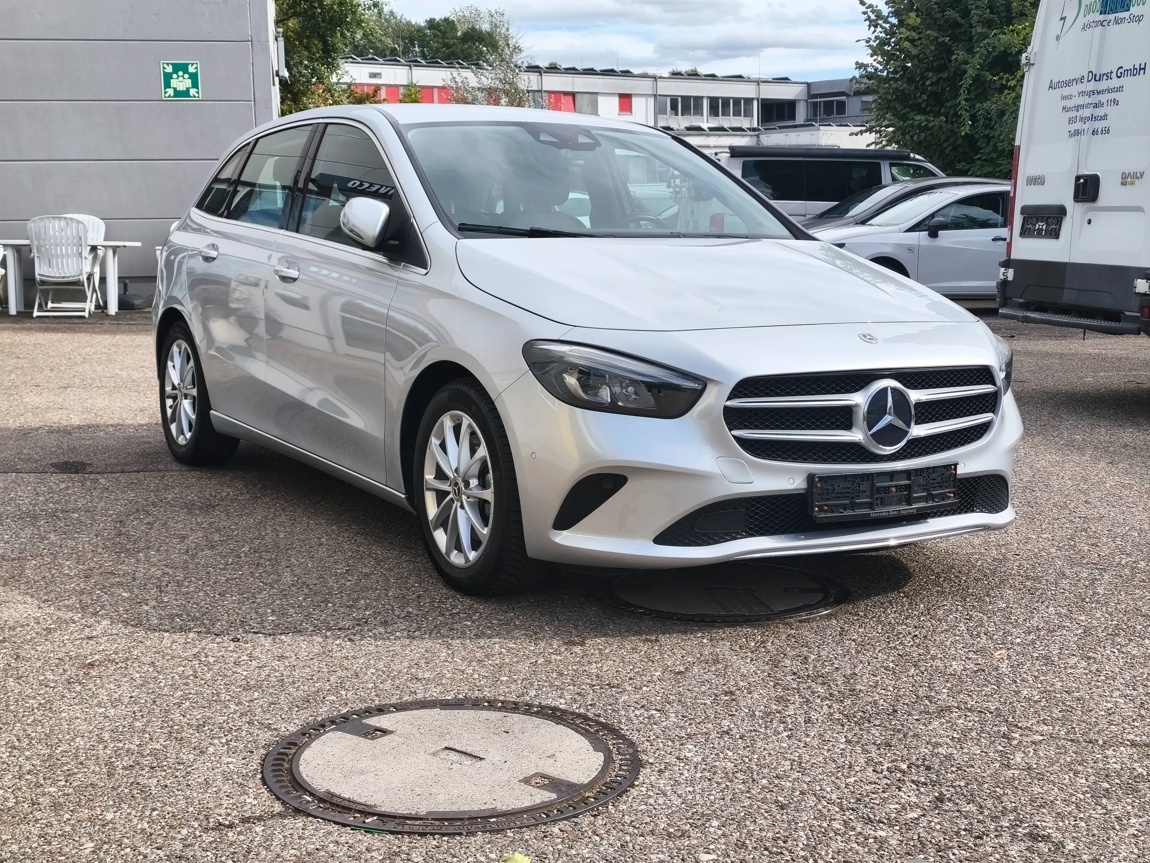 Mercedes-Benz B 220 B 220 4Matic*GARANTIE*SERVICE-NEU* — photo 2