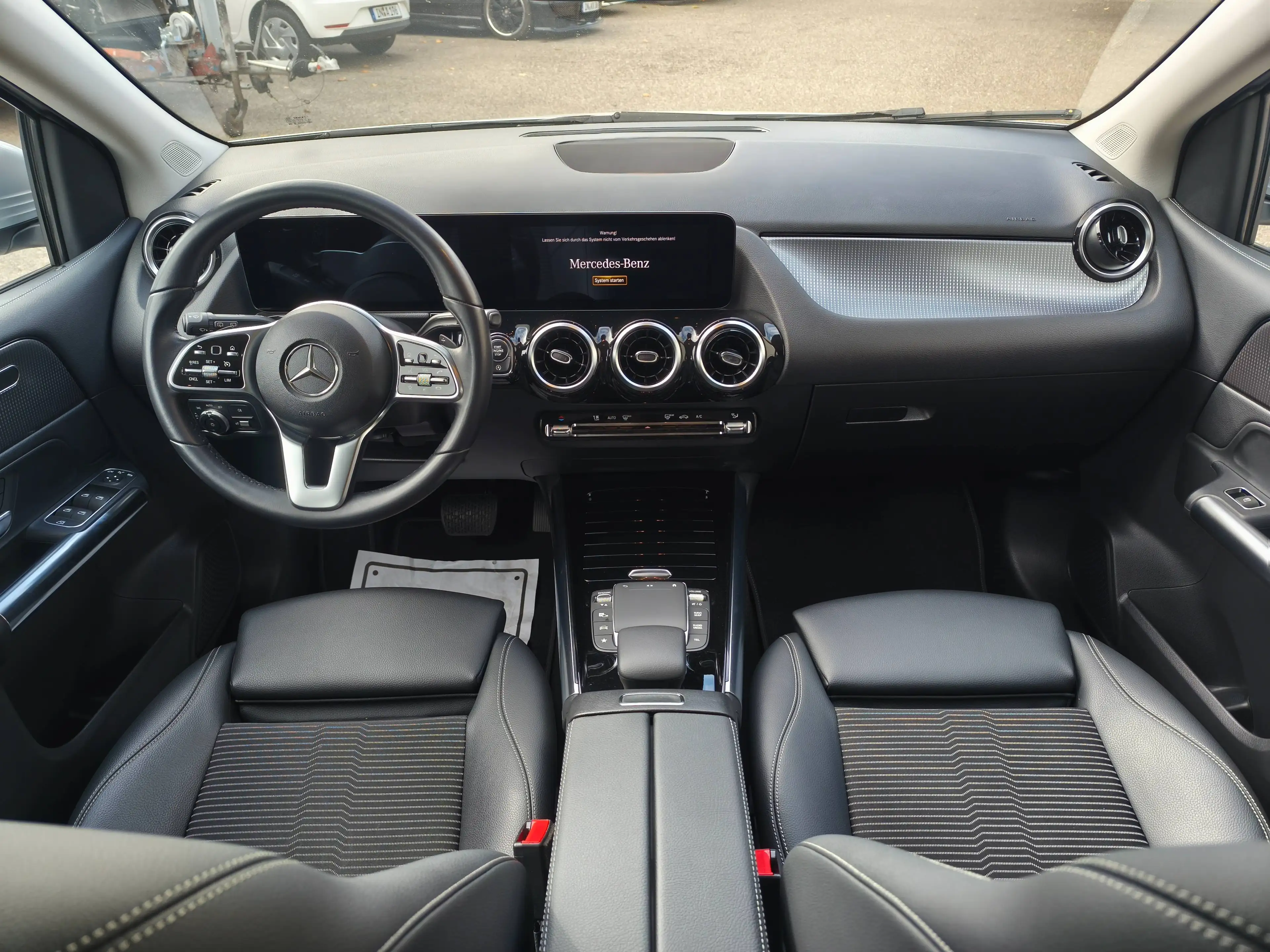 Mercedes-Benz B 220 B 220 4Matic*GARANTIE*SERVICE-NEU* — photo 11