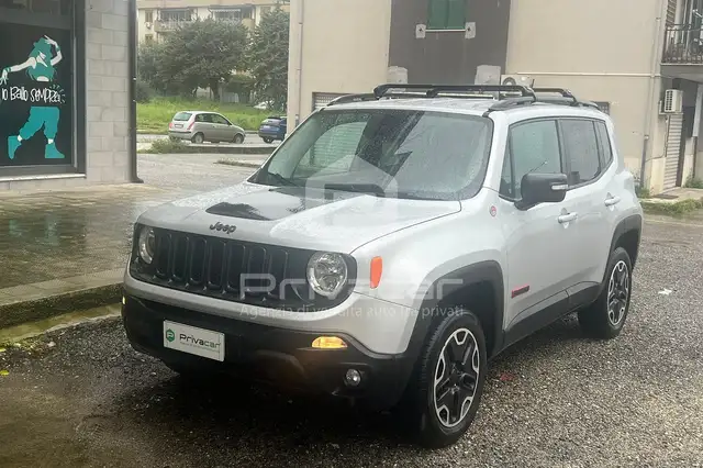 Jeep Renegade Renegade 2.0 Mjt 170CV 4WD Active Drive Low Trailhawk