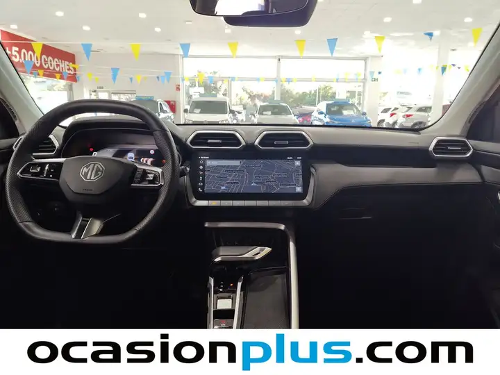 MG ZS 2025, foto 6