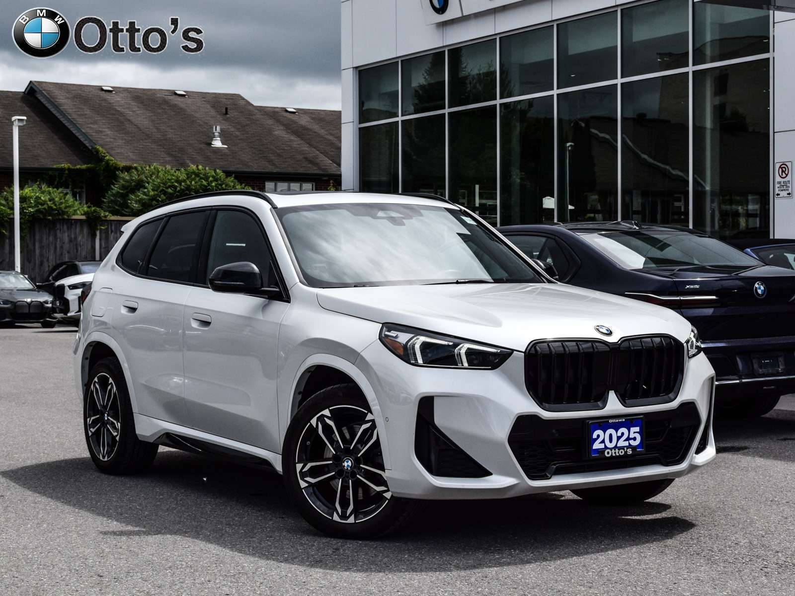 2025 BMW X1 xDrive28i