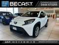 Toyota Aygo X 1.0 VVT-i 72 CV 5 porte Active S-CVT Bianco - thumbnail 1