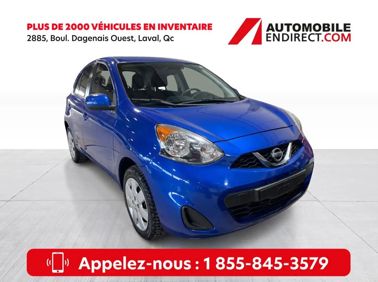 2017 Nissan Micra