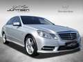 Mercedes-Benz E 500 4M AMG DSC PANO MEMORY AIRMATIC RFK ILS TOTW Zilver - thumbnail 1