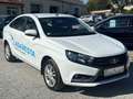 Lada Vesta 1.6 Luxus / KLIMAAUT / SITZHZG / TEMP Weiß - thumbnail 3