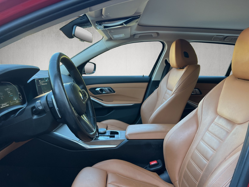 BMW 320 e xDrive — photo 9