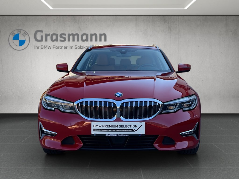 BMW 320 e xDrive — photo 8