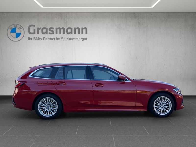 BMW 320 e xDrive — photo 6