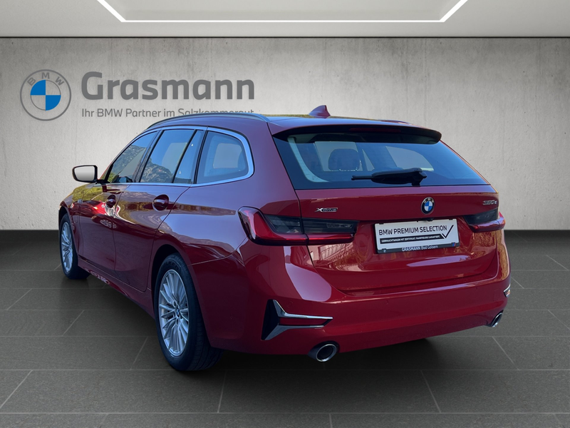 BMW 320 e xDrive — photo 3