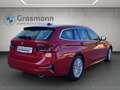 BMW 320 e xDrive Rot - thumbnail 5