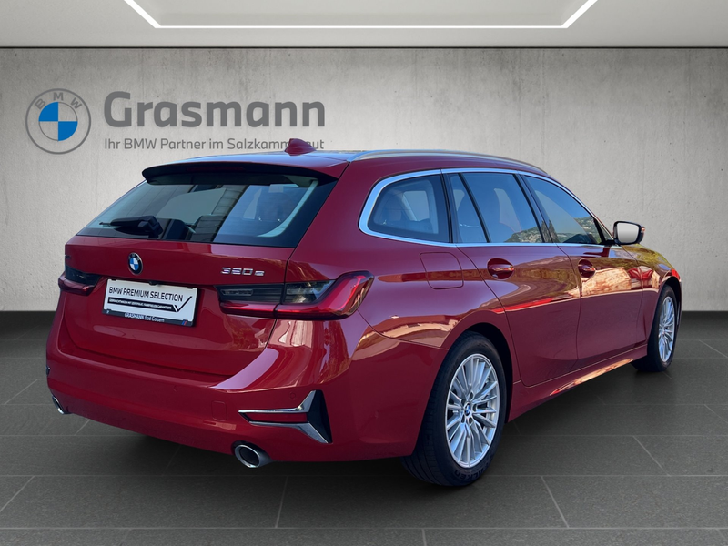 BMW 320 e xDrive — photo 5