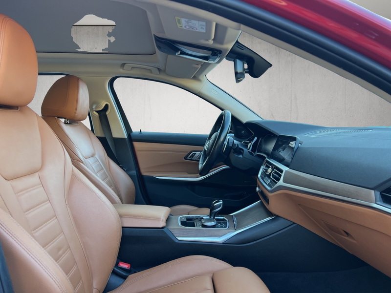 BMW 320 e xDrive — photo 15