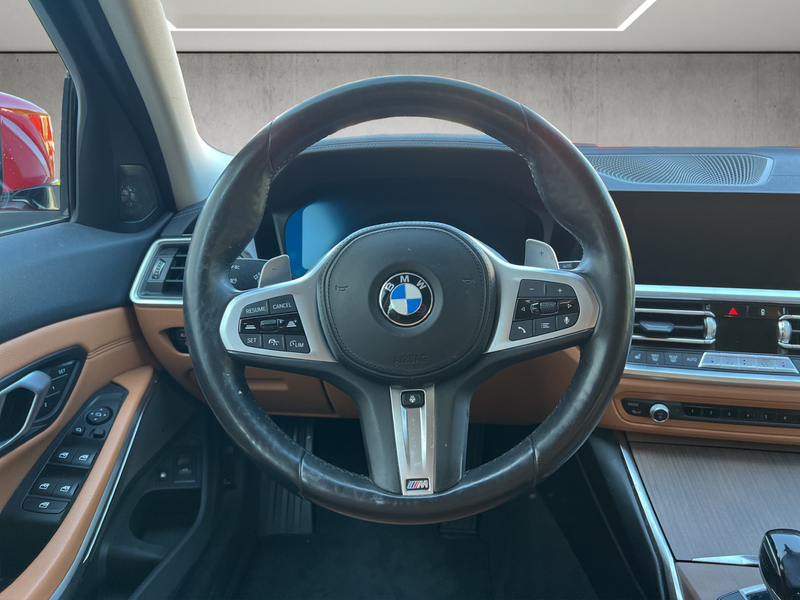 BMW 320 e xDrive — photo 10