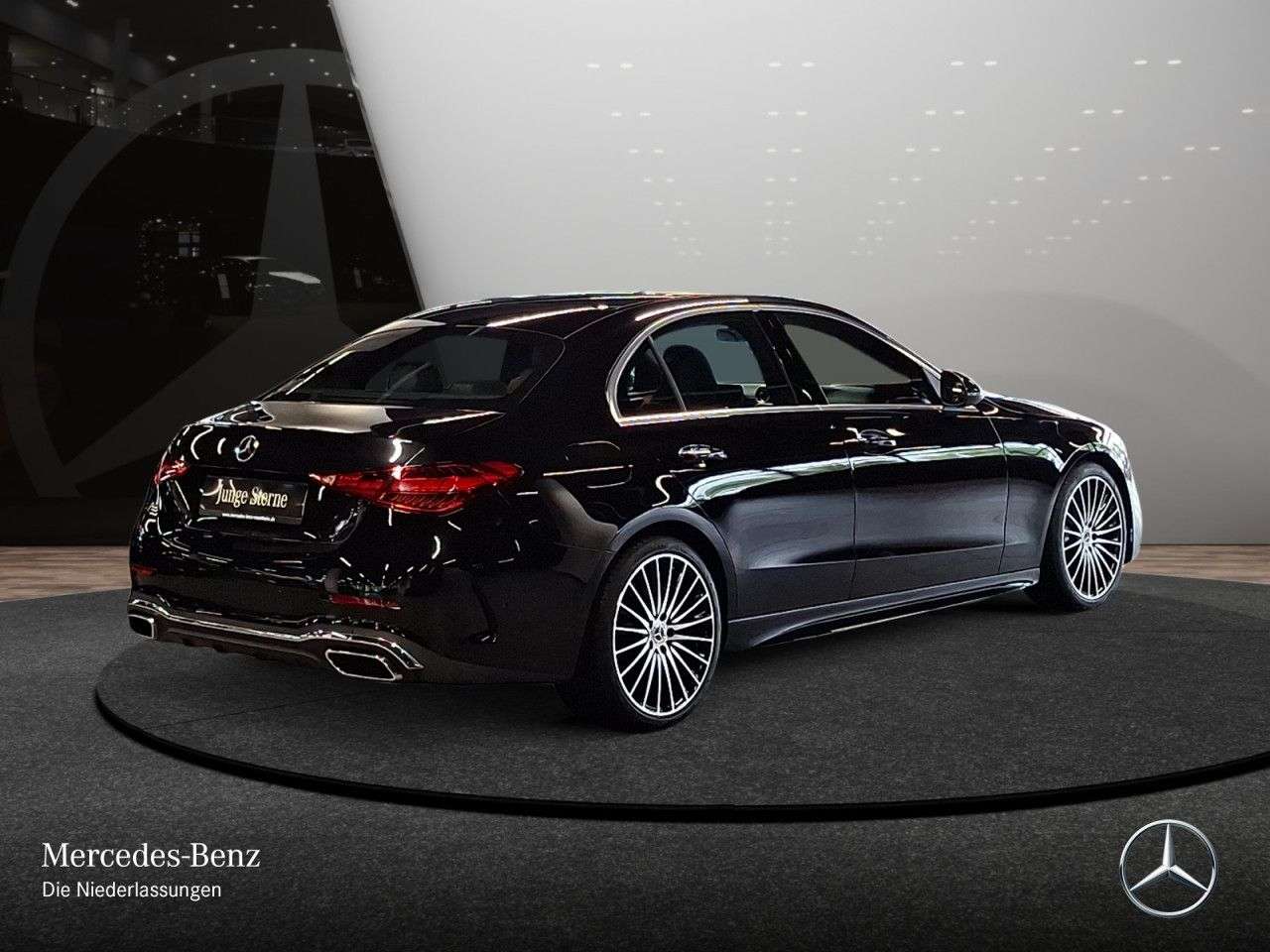 Mercedes-Benz C 200