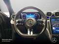 Mercedes-Benz C 200 d AMG+PANO+LED+KAMERA+19"+TOTW+KEYLESS+9G Noir - thumbnail 14