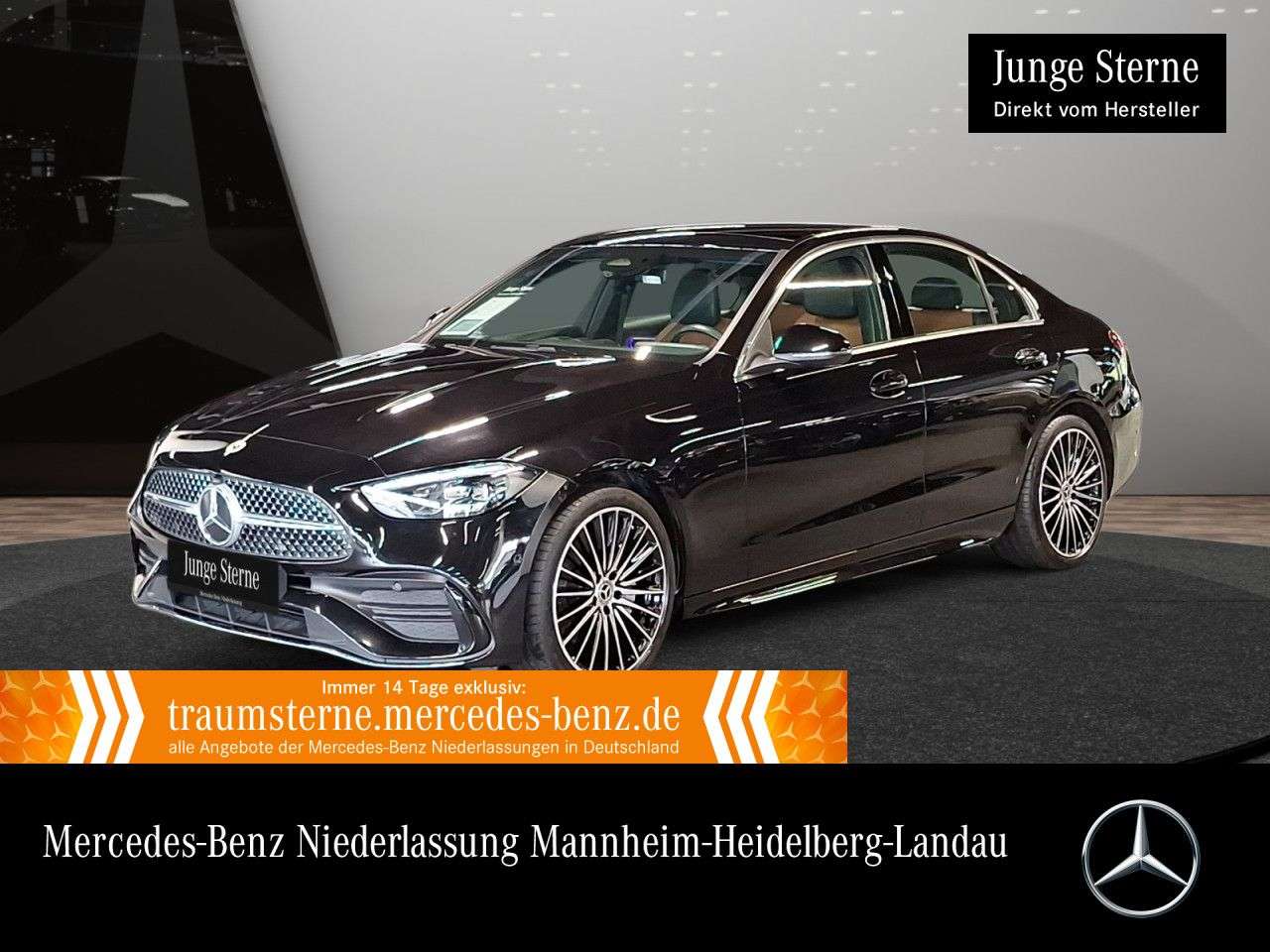 Mercedes-Benz C 200