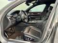 BMW 730 d M-Paket-Laser-Standhzg-HUD-GSD-Sitzbelüf. Grijs - thumbnail 11