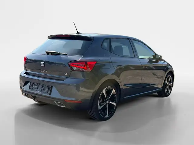 SEAT Ibiza view 5