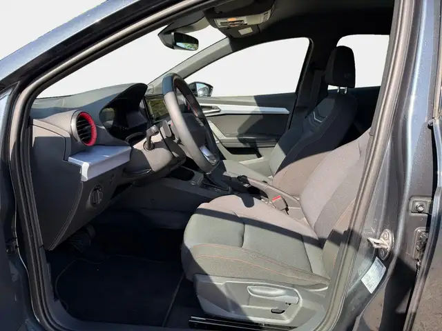 SEAT Ibiza view 8