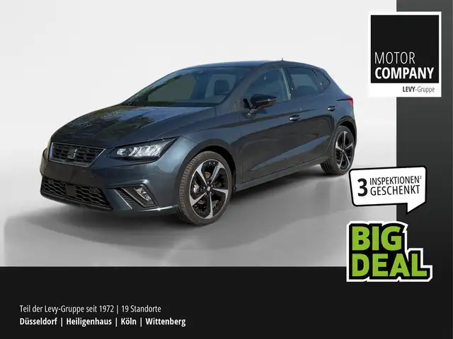2025 SEAT Ibiza in Grey for sale