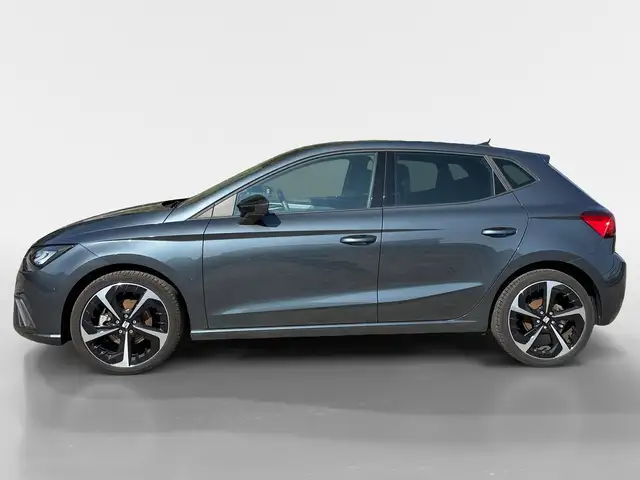 SEAT Ibiza view 3
