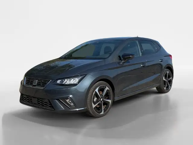 SEAT Ibiza view 2