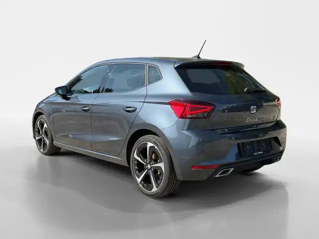 SEAT Ibiza view 4