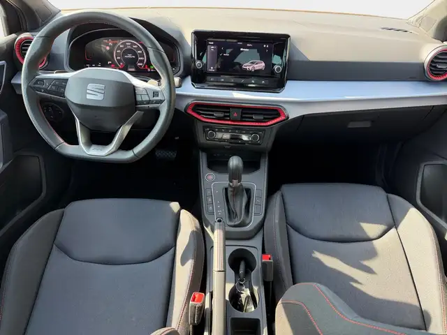 SEAT Ibiza view 9
