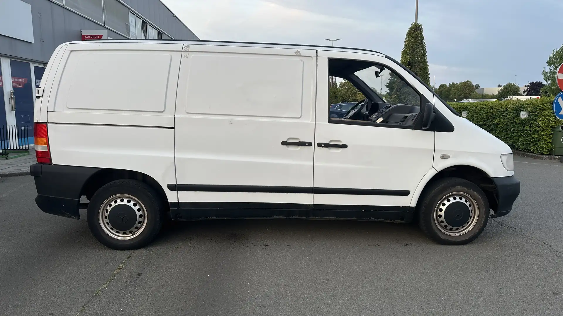 Mercedes-Benz Vito euro 3 Diesel 200.000km 110 CDI - 1