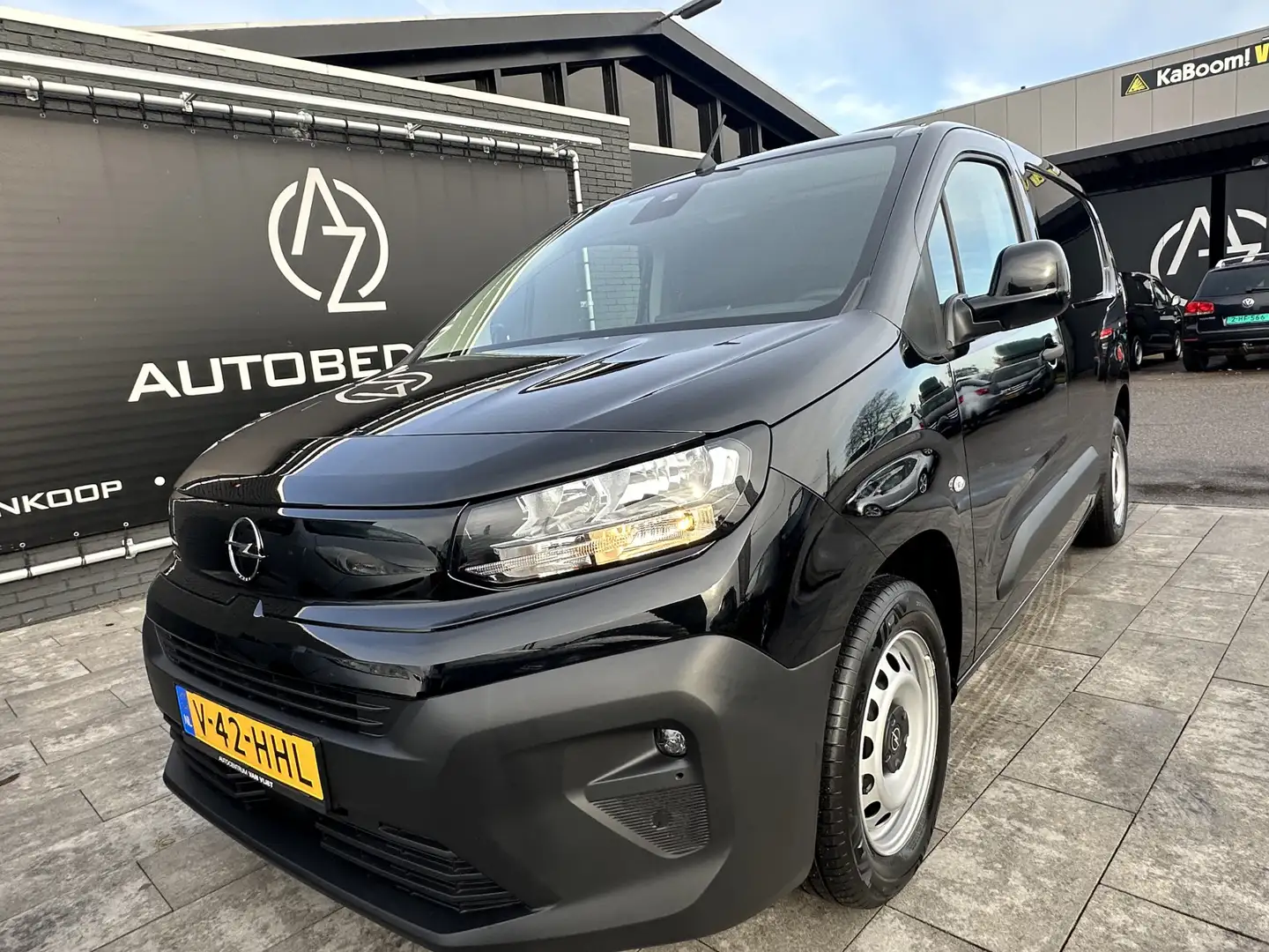 Opel Combo 1.5D L2H1 Standaard Zwart - 2