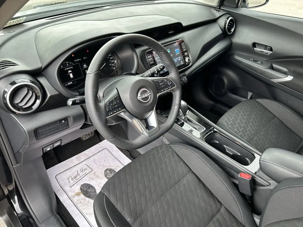 Nissan Kicks снимка Nissan Kicks