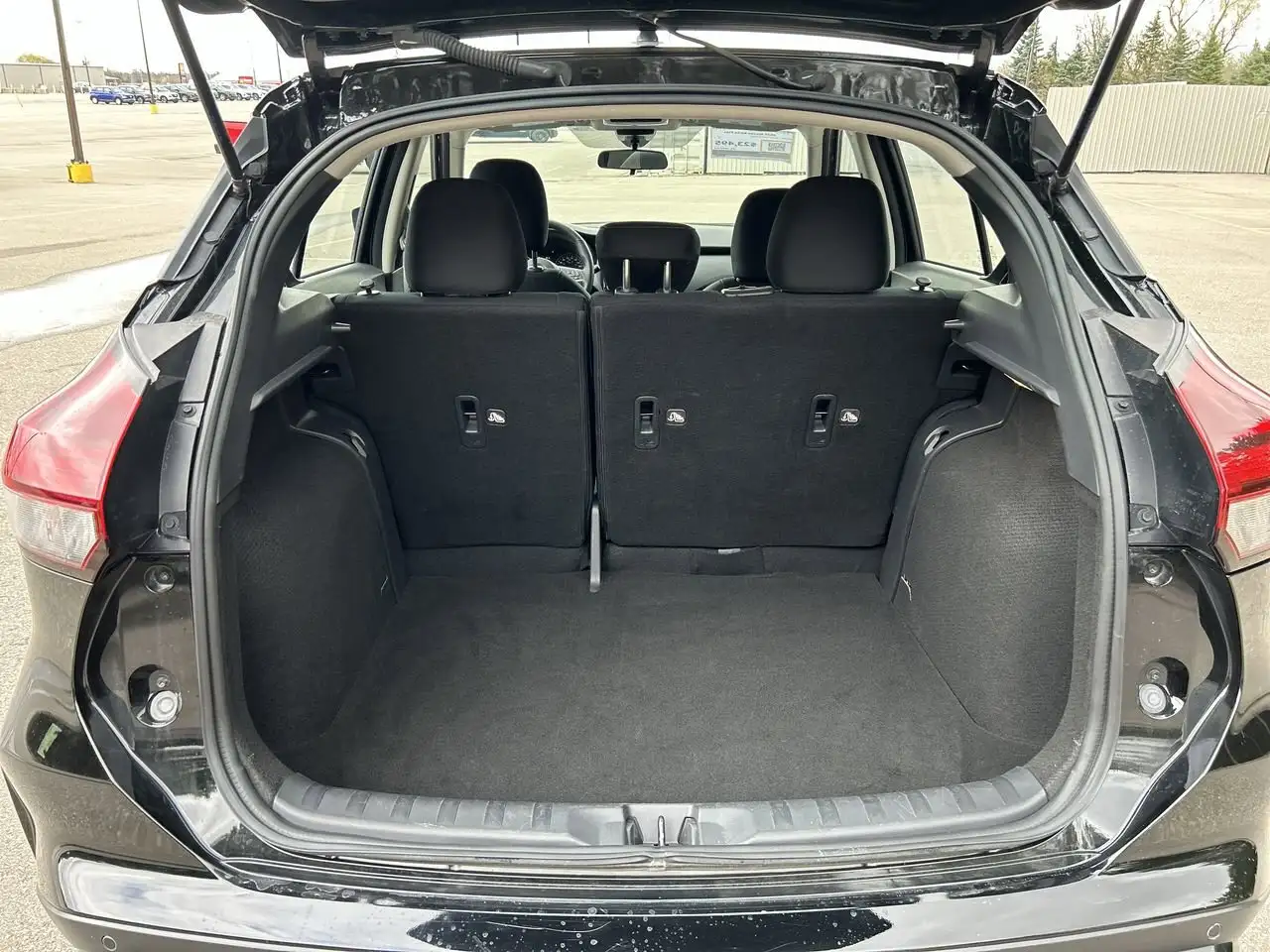 Nissan Kicks снимка Nissan Kicks