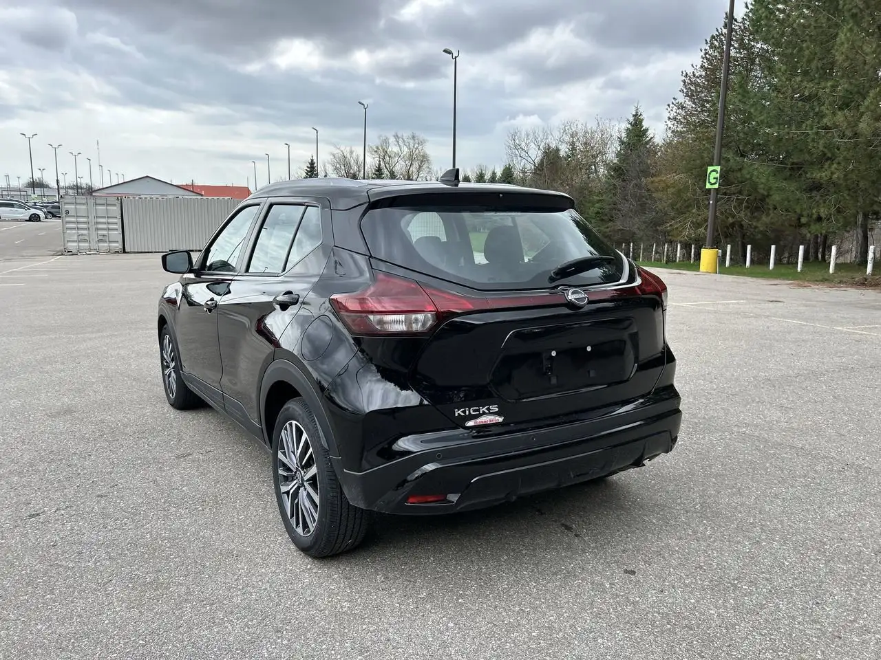 Nissan Kicks снимка Nissan Kicks