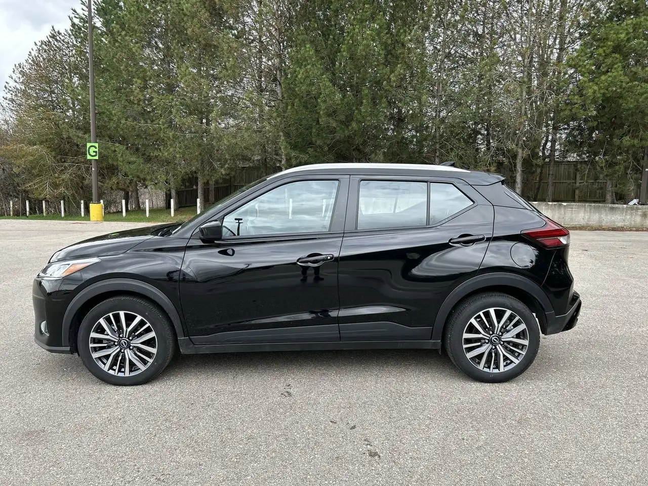 Nissan Kicks снимка Nissan Kicks