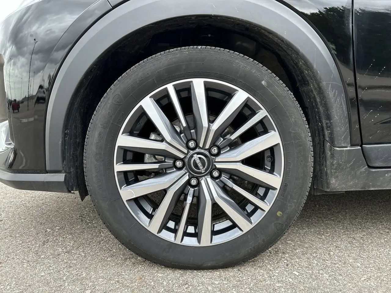 Nissan Kicks снимка Nissan Kicks