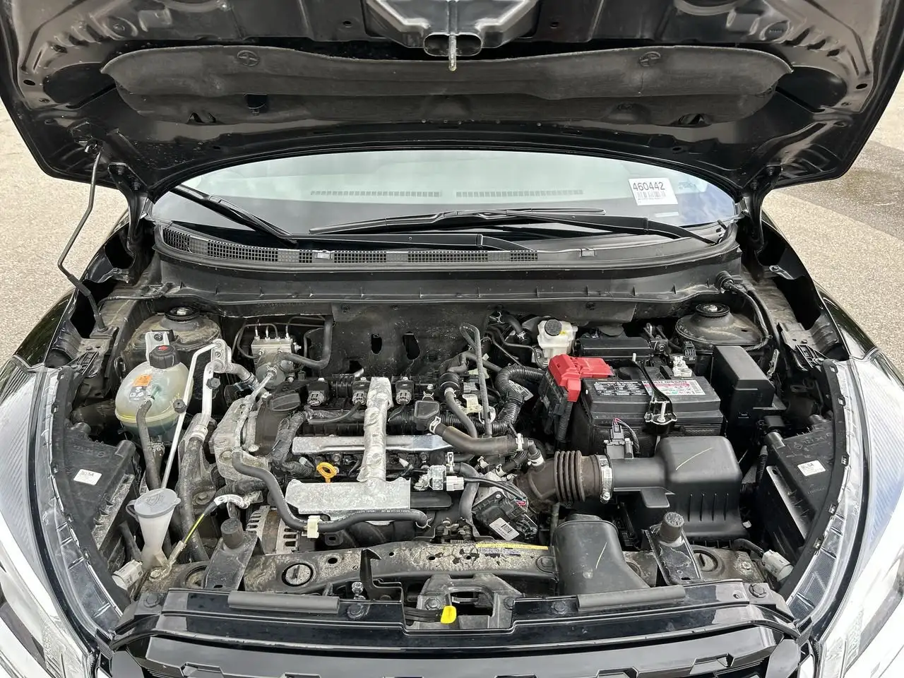 Nissan Kicks снимка Nissan Kicks