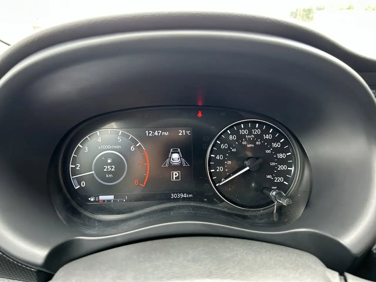 Nissan Kicks снимка Nissan Kicks