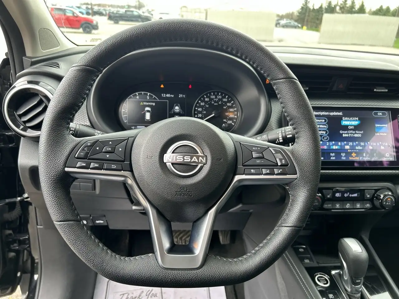 Nissan Kicks снимка Nissan Kicks