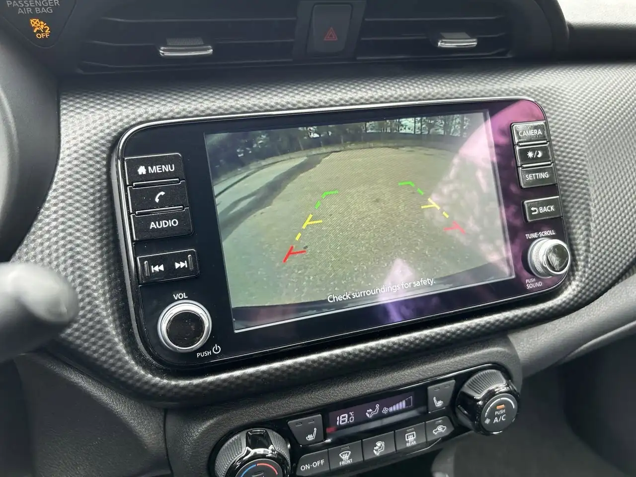 Nissan Kicks снимка Nissan Kicks