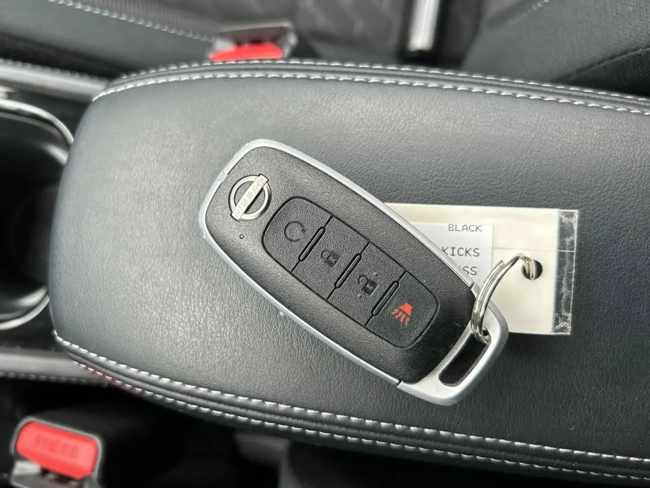 Nissan Kicks снимка Nissan Kicks