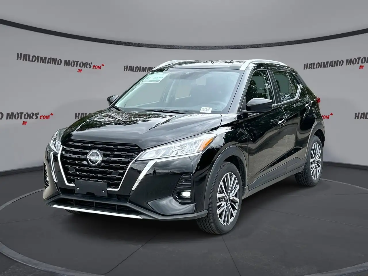 2025 Nissan Kicks